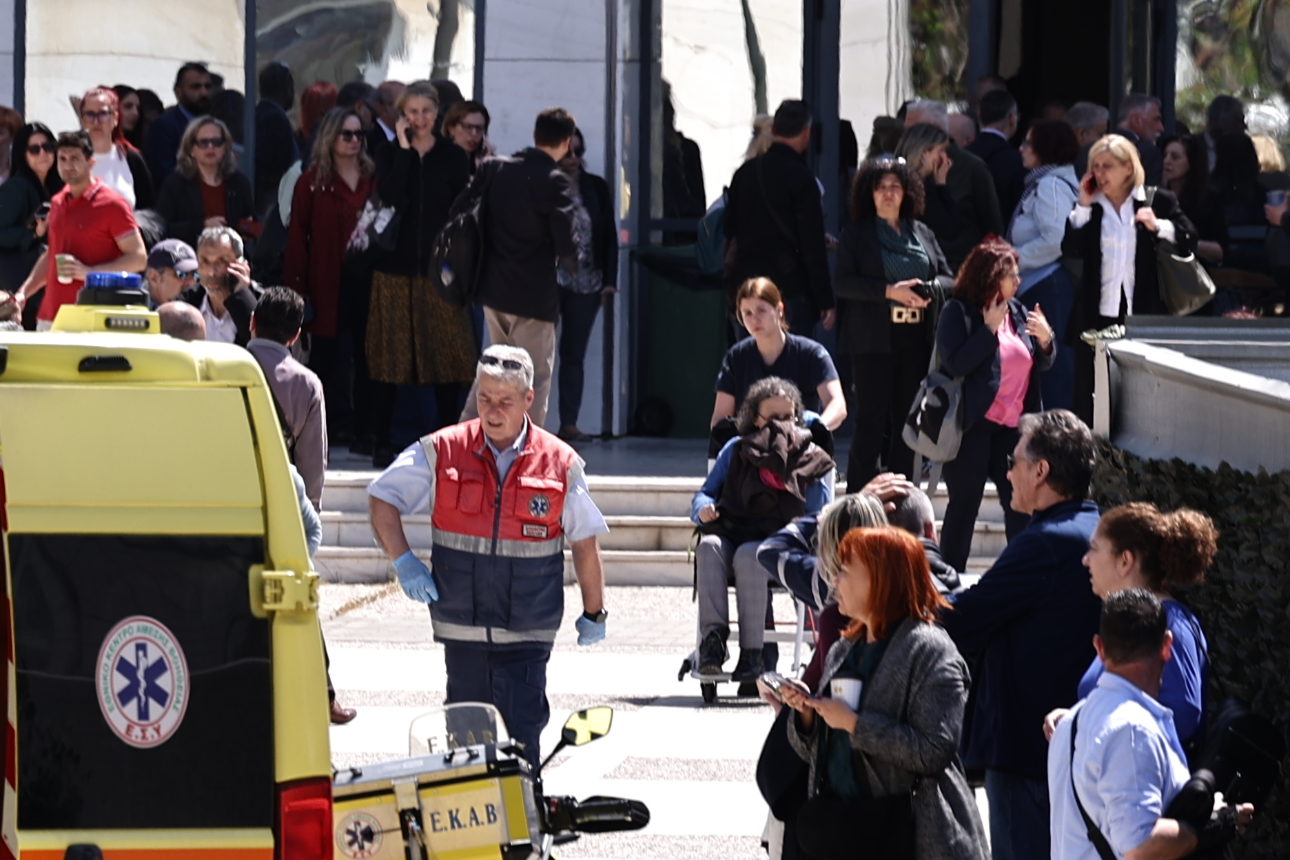 πυροβολισμοί Εφετείο