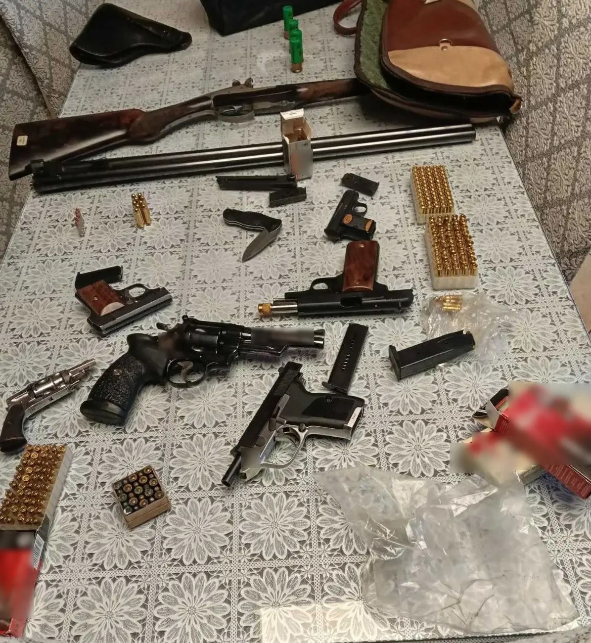 Μενίδι, ΕΛΑΣ, επιχείρηση