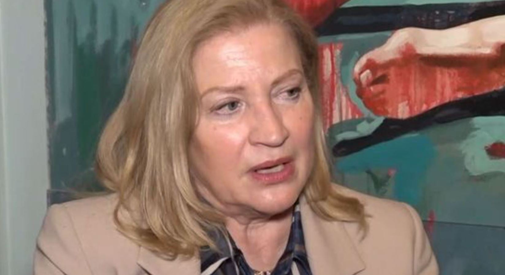 Ελένη Κρίτα για τις απώλειες που έχει ζήσει: «Οι άνθρωποι που είναι πολύ βαθιά μέσα μας, δεν “φεύγουν” ποτέ»