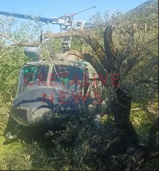 Ελικόπτερο Κρήτη