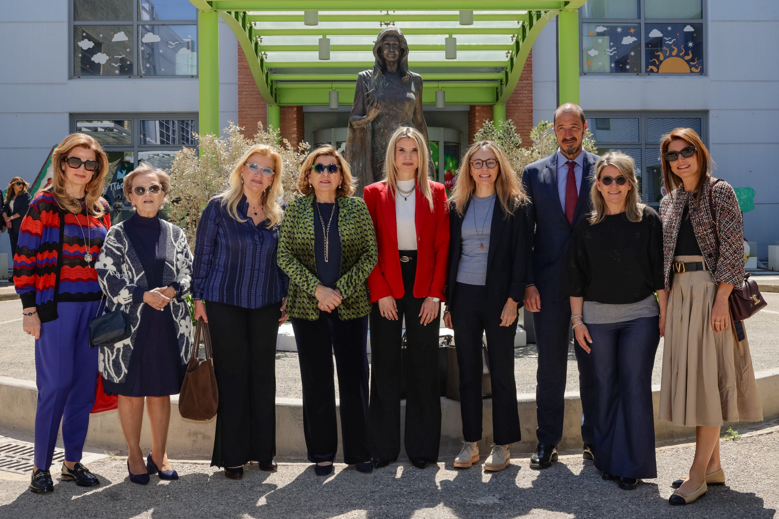 Συμμαχία αγάπης για τα παιδιά της ΕΛΠΙΔΑΣ