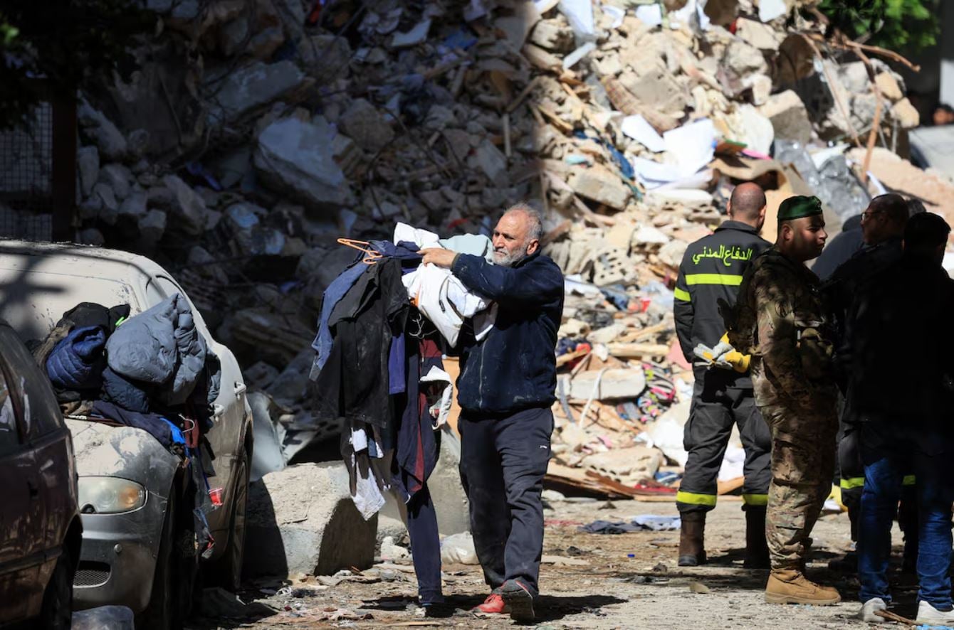 επίθεση Λίβανος