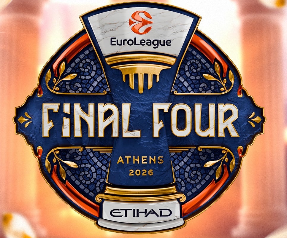 Euroleague, Final 4, Αθήνα, logo