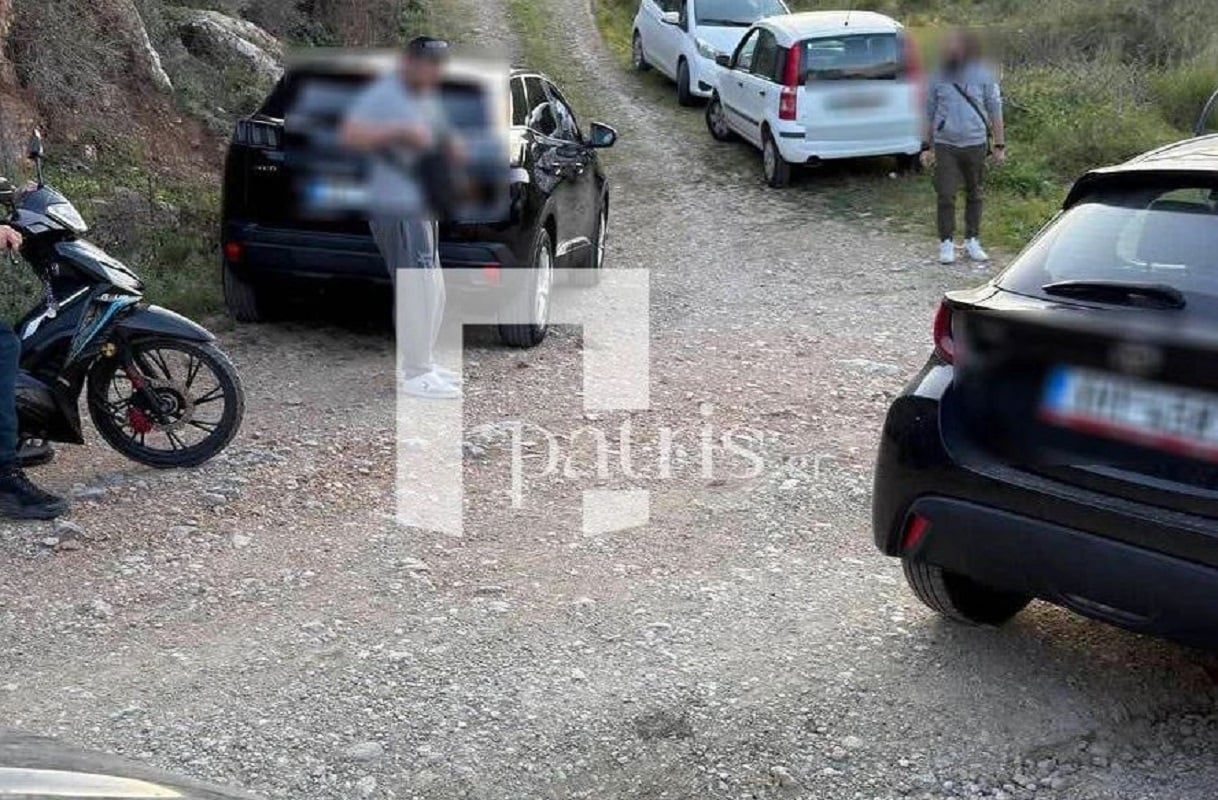 Ηράκλειο: Οι πρώτες εικόνες από το σημείο όπου εντοπίστηκε νεκρός ο πρώην σύντροφος της 43χρονης αγνοούμενης – ΦΩΤΟ και ΒΙΝΤΕΟ