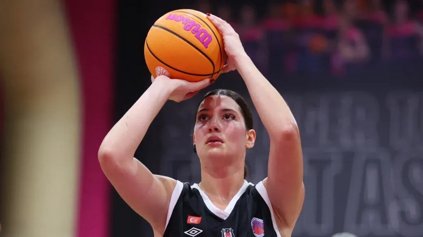 Στην καλύτερη πεντάδα του EuroCup Γυναικών η Μαριέλλα Φασούλα