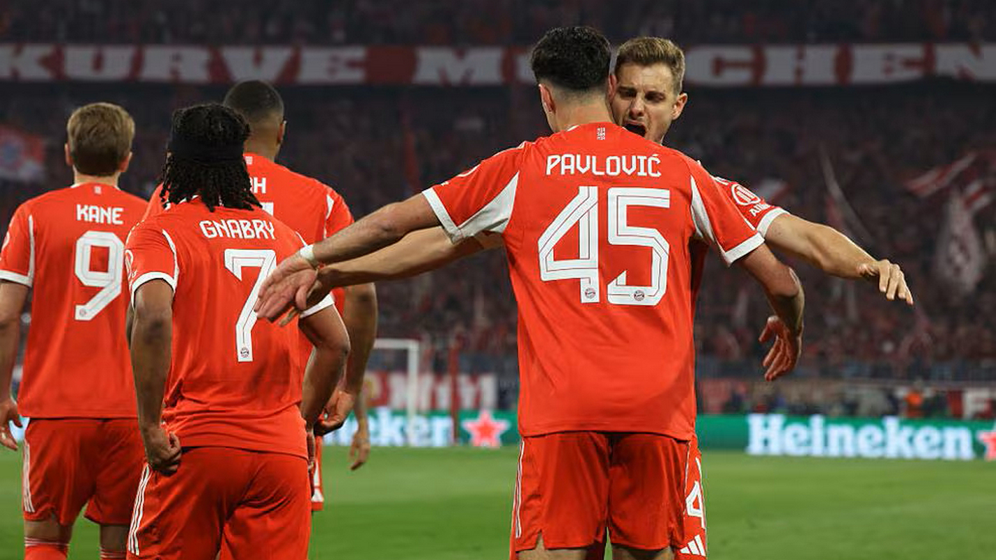 Champions League: Πολύ σκληρή για να… αποκλειστεί η Μπάγερν – Νίκησε 4-3 την Ρεάλ και προκρίθηκε στους «4»