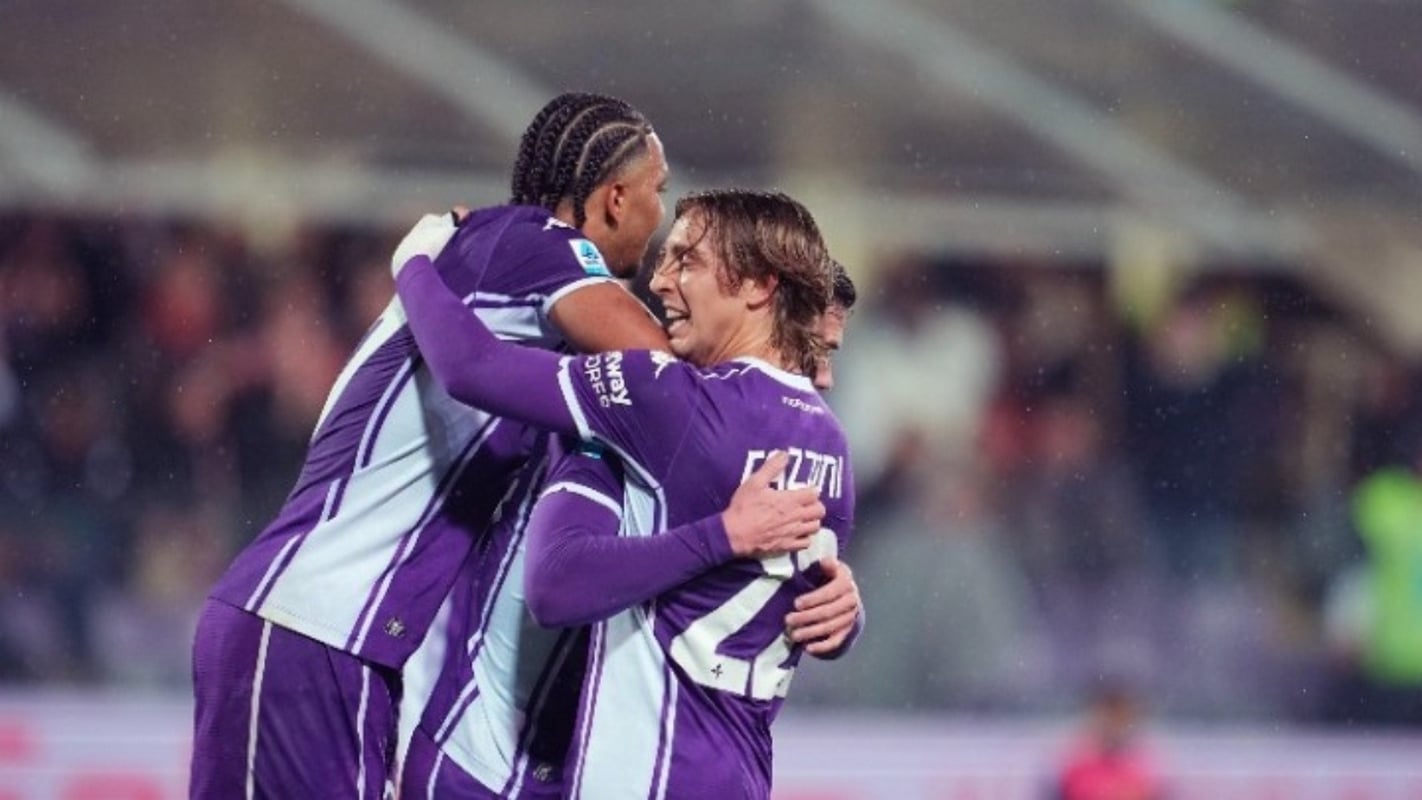 Serie A: Νίκη «παραμονής» για τη Φιορεντίνα με 1-0 επί της Λάτσιο