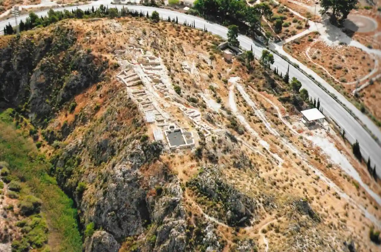 Ανακαλύφθηκε βυζαντινό φρούριο – Μυστήριο 1.500 ετών λύθηκε