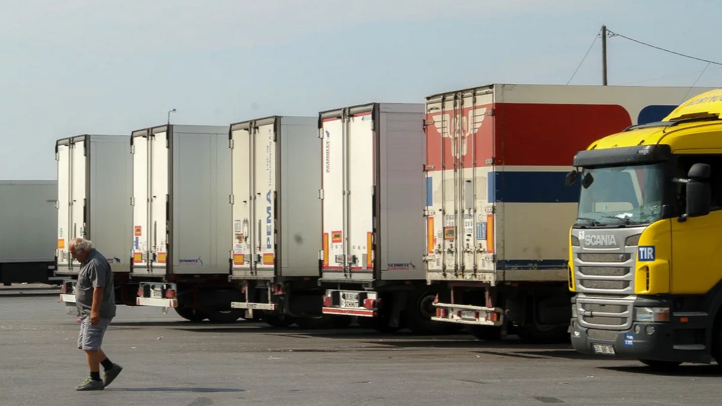 Πελοπόννησος: Απαγόρευση κυκλοφορίας βαρέων φορτηγών την περίοδο του Πάσχα