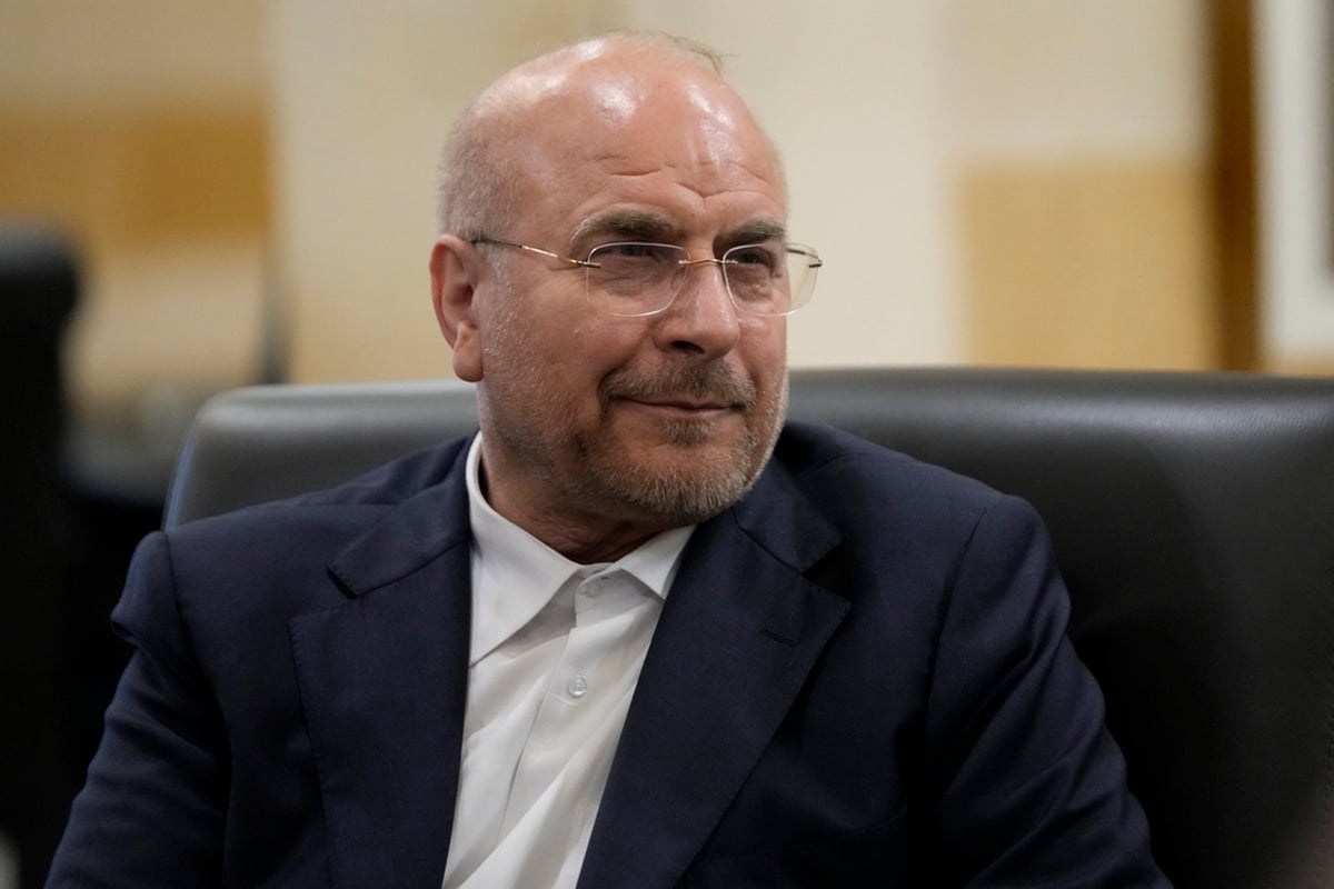 Ιράν – Γκαλιμπάφ: Δεν διαπραγματευόμαστε υπό τη σκιά απειλών – Θα δείξουμε «νέα χαρτιά στο πεδίο της μάχης» εάν συνεχιστεί ο πόλεμος