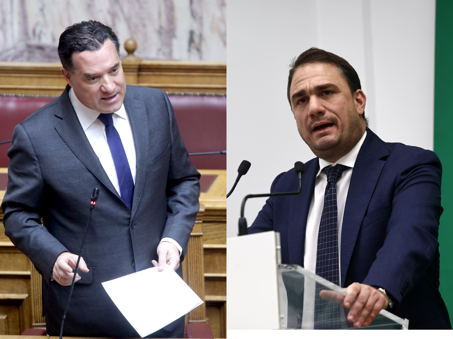 Κόντρα Γεωργιάδη – Τσουκαλά: «Η Ευρωπαϊκή Εισαγγελία προσπάθησε να ανανεώσει μονομερώς τη θητεία της Πόπης Παπανδρέου κατά παράβαση του Συντάγματος» – «Είναι ικανός να πει οτιδήποτε»