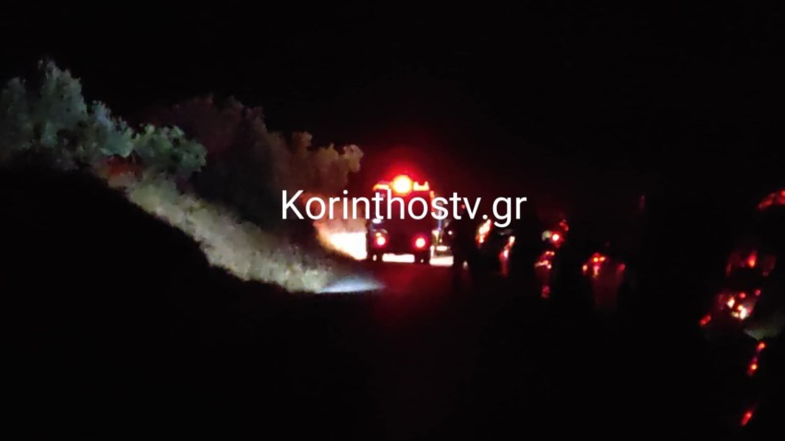 Αίσιο τέλος: Εντοπίστηκαν οι 4 νεαροί που είχαν χάσει τον προσανατολισμό τους στα Γεράνεια Όρη