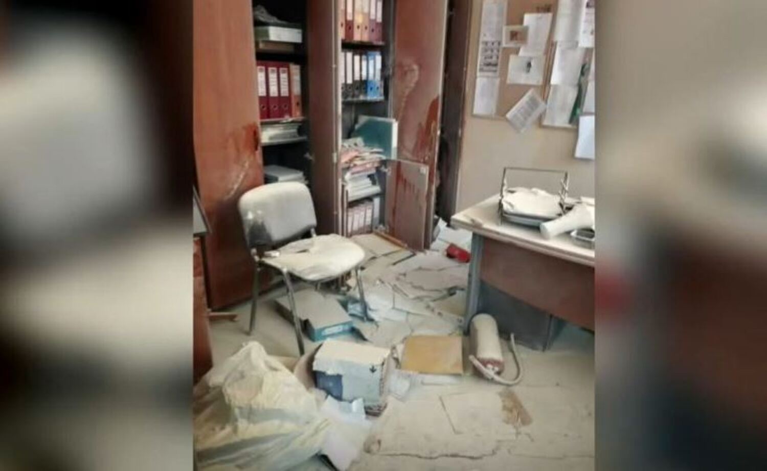 Γλυφάδα: Διέρρηξαν και βανδάλισαν σχολικό συγκρότημα – Έκλεψαν χρήματα και υπολογιστές