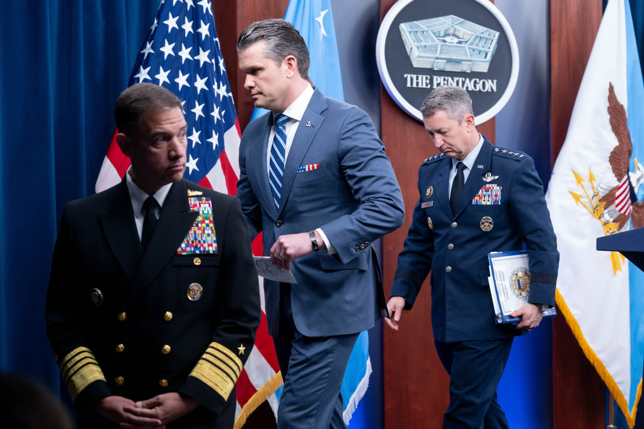 Χέγκσεθ Κούπερ Κέιν