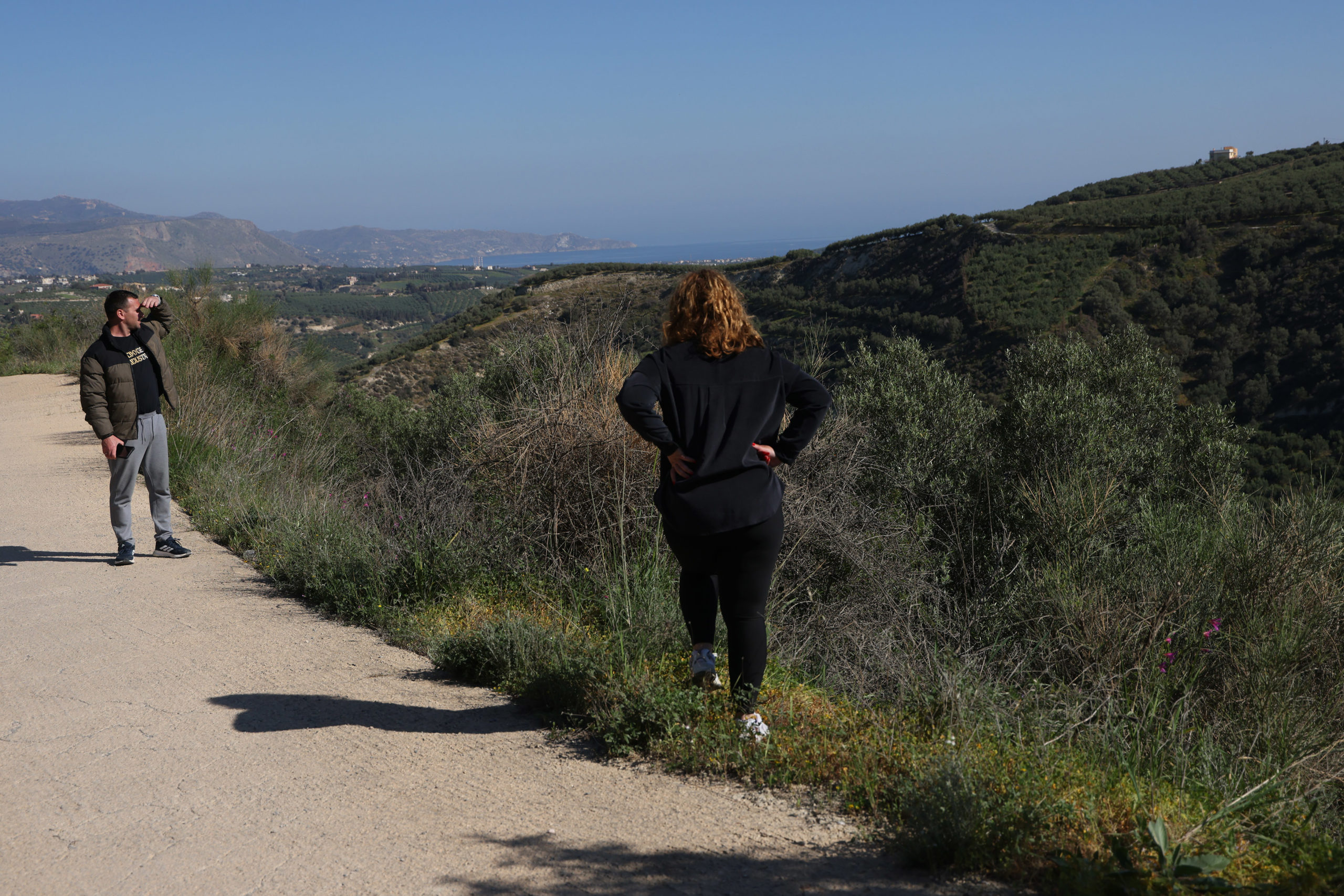 Ηράκλειο εξαφάνιση 43χρονης έρευνες