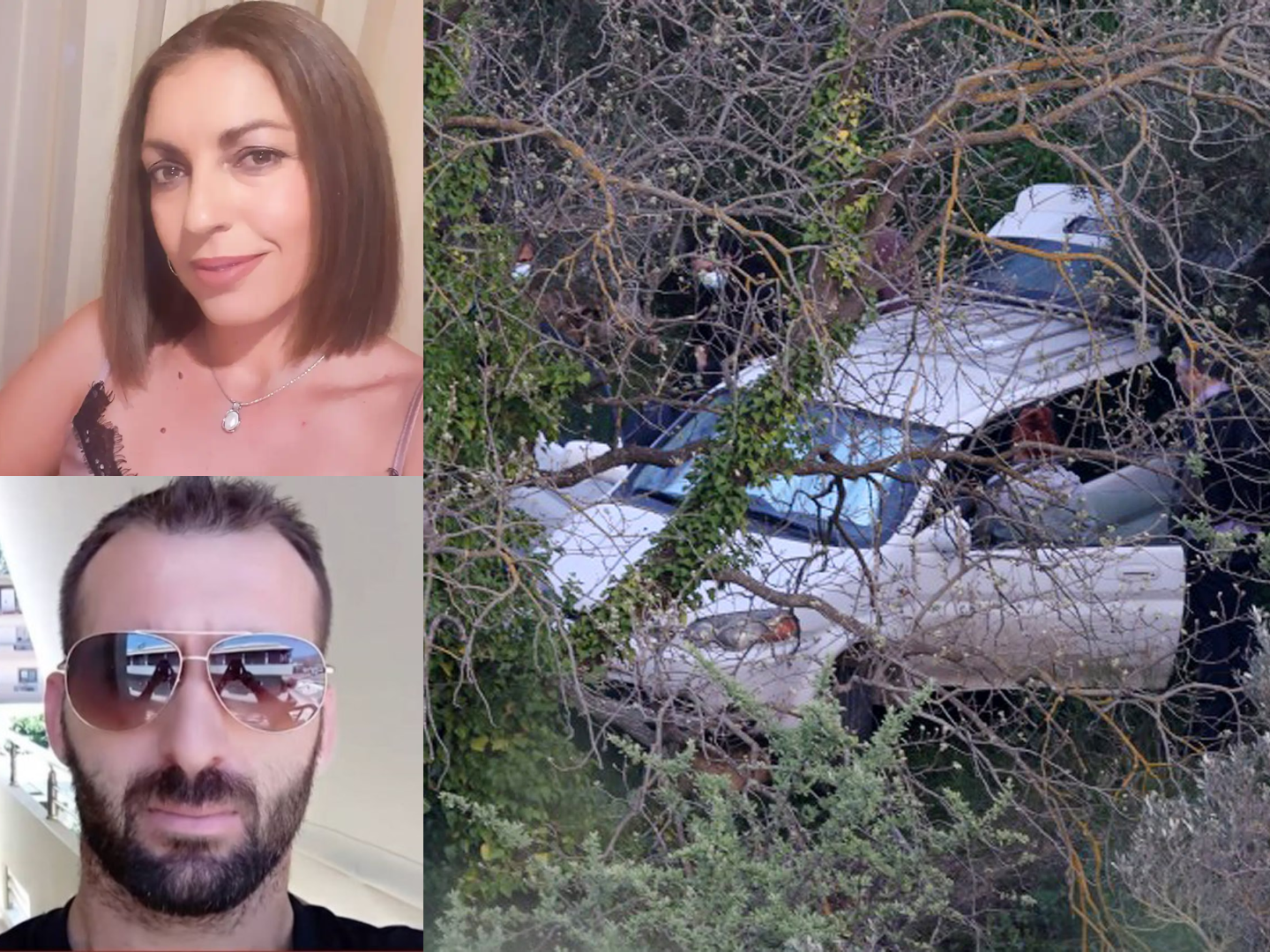 Γυναικοκτονία στο Ηράκλειο: Αποφασισμένος να σκοτώσει πήγε στο ραντεβού ο δολοφόνος της Ελευθερίας – «Δεν γνωρίζω πού βρίσκεται» έλεγε στις Αρχές