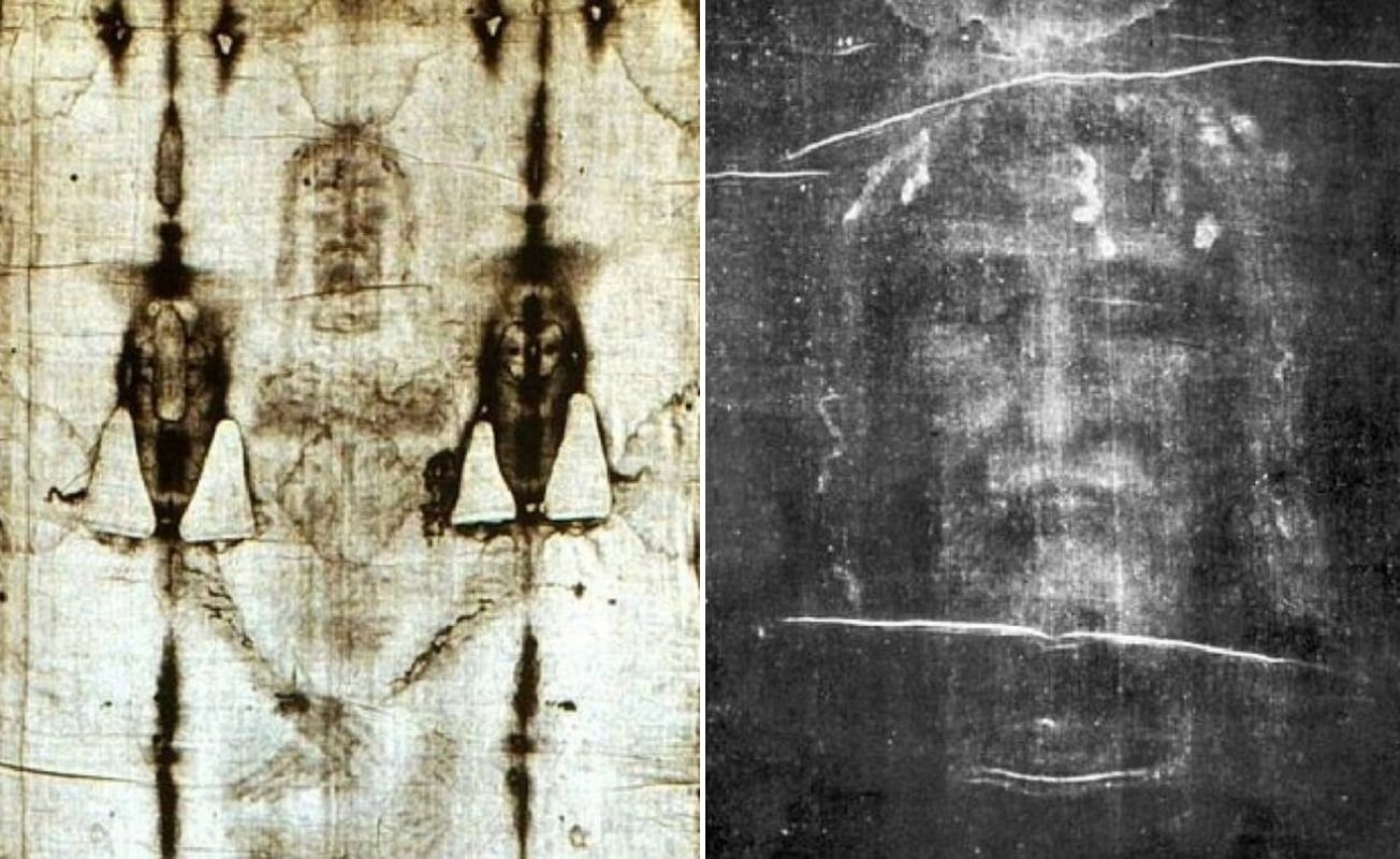 Ιερά Σινδόνη