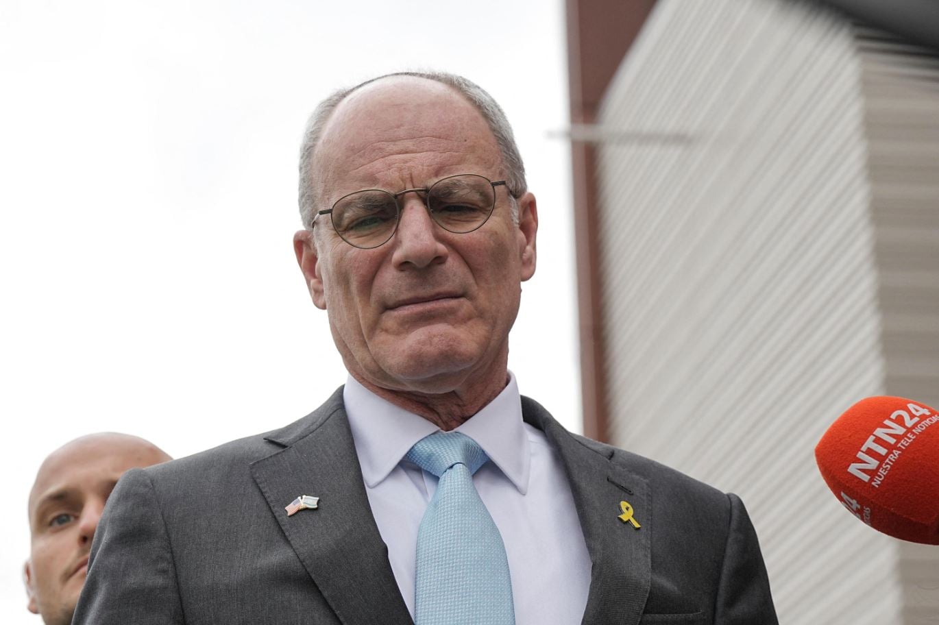 Ισραηλινός πρέσβης: «Εξαιρετική συνάντηση» με τον Λίβανο, αλλά χωρίς δέσμευση για εκεχειρία