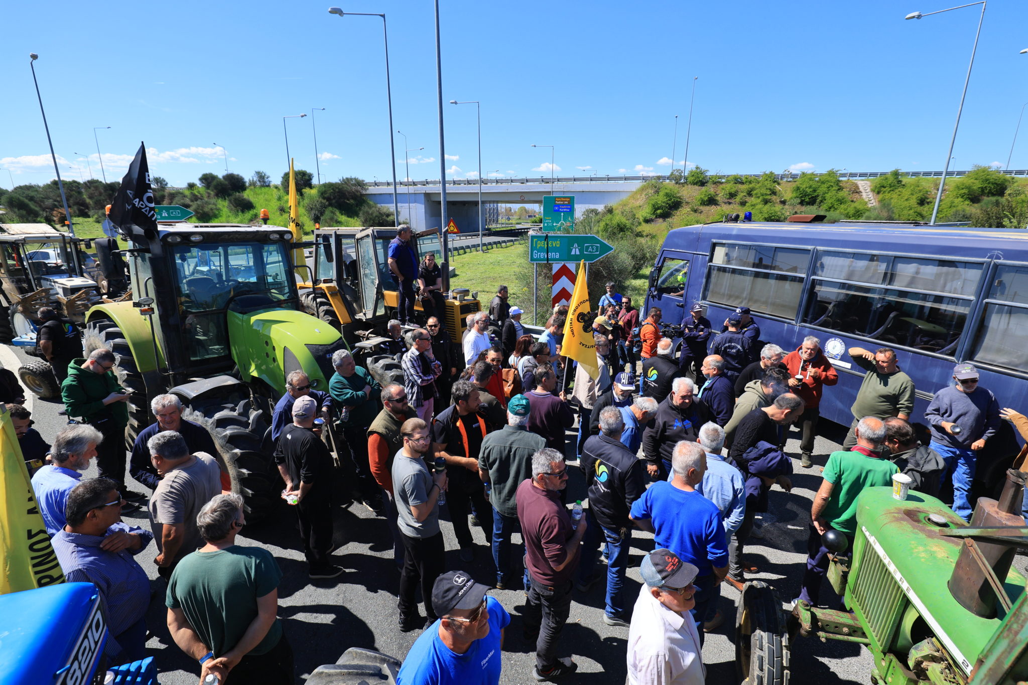 αγρότες Καρδίτσα