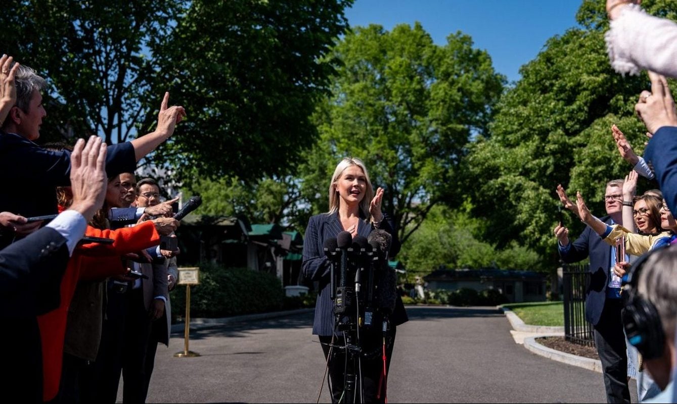 Λευκός Οίκος: Ο Τραμπ δεν έχει δώσει «οριστική προθεσμία» στο Ιράν για την υποβολή πρότασης