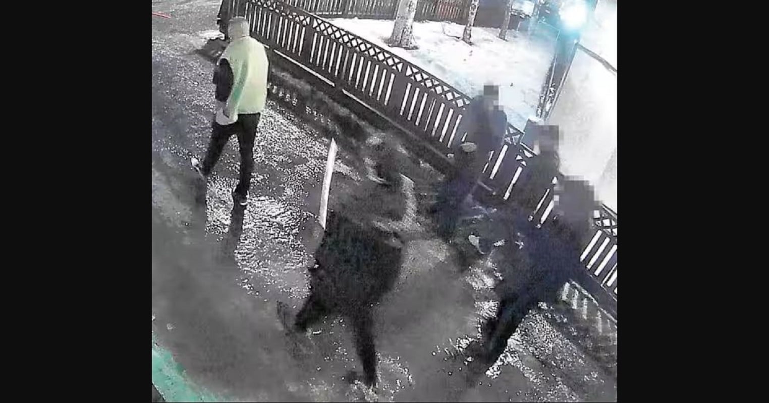 Φινλανδία: Επίθεση με κατάνα στο Ροβανιέμι – Το σπαθί ήταν αντίγραφο από το «Kill Bill»