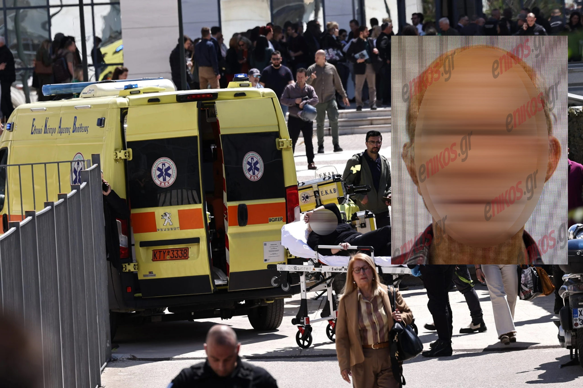 Κεραμεικός, ΕΦΚΑ, εφετείο, δράστης, Πυροβολισμοί