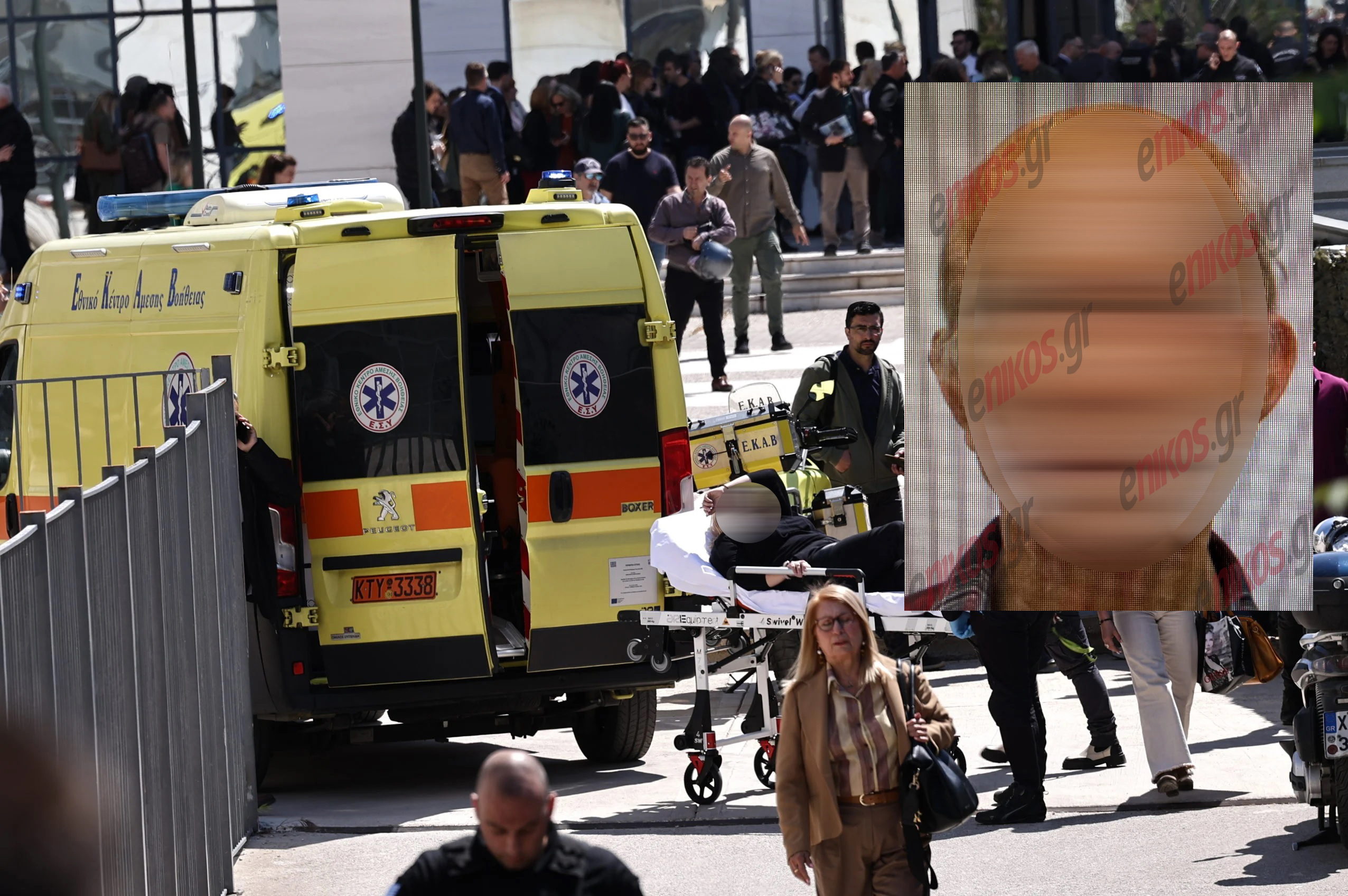 Κεραμεικός, ΕΦΚΑ, εφετείο, δράστης, Πυροβολισμοί