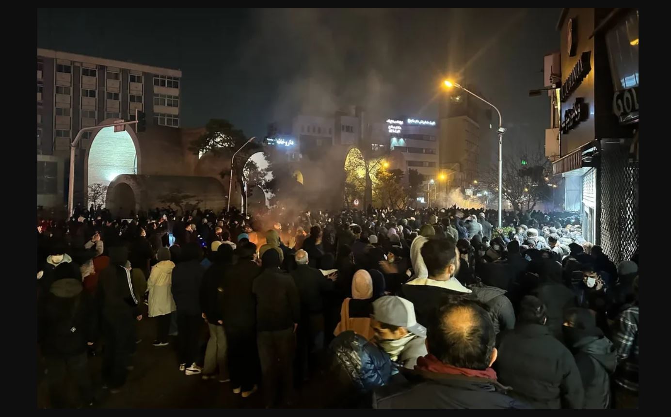 Το Ιράν εκτέλεσε έναν ακόμη άνδρα για φερόμενες σχέσεις με τη Μοσάντ