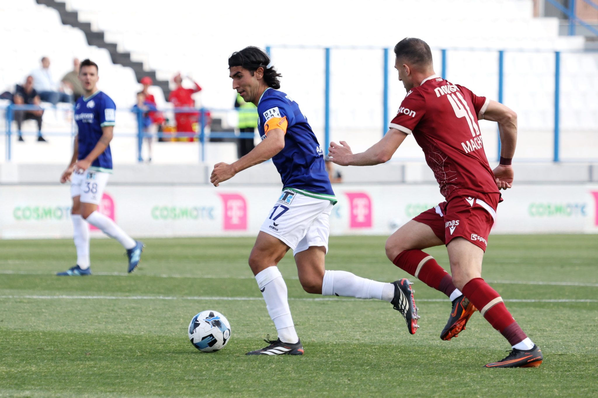 Κηφισιά - Αστέρας Τρίπολης