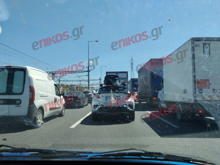 κίνηση έξοδο πάσχα