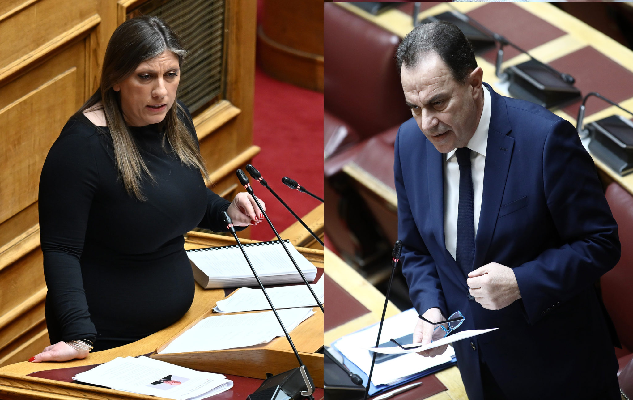 Κωνσταντοπούλου - Γεωργαντάς