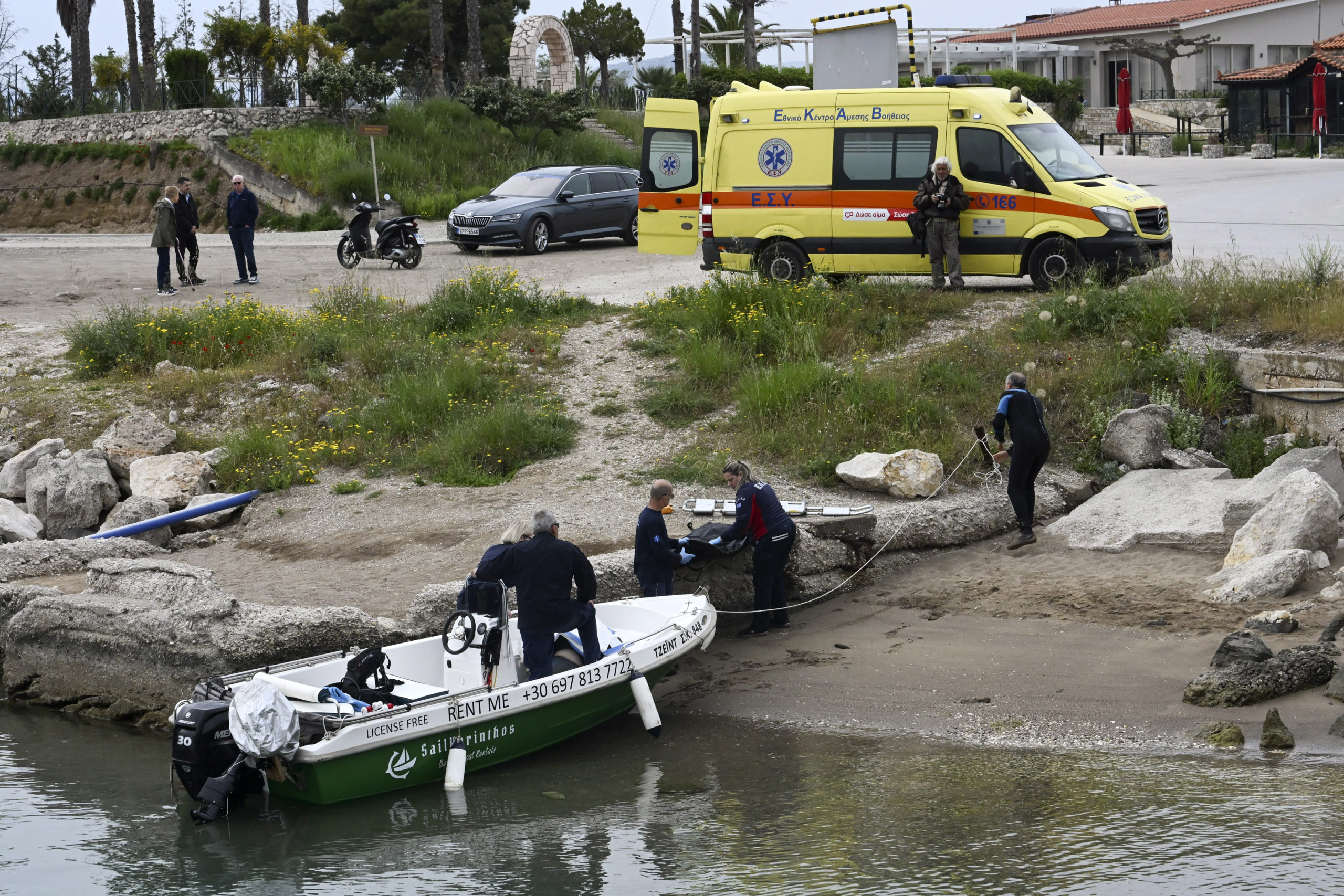 Κόρινθος, Ισθμός, Νεκρή, 17χρονη