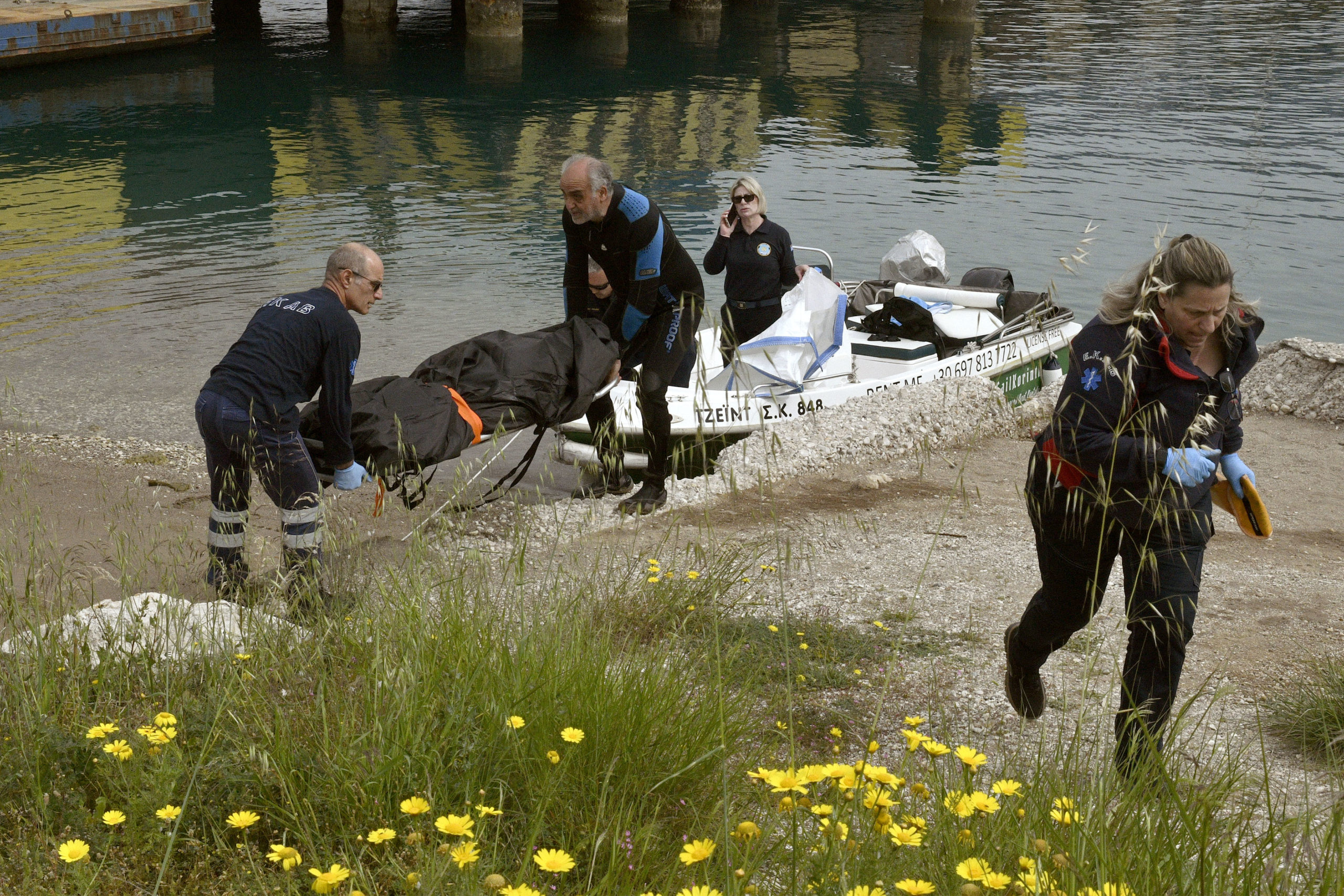 Κόρινθος, Ισθμός, Νεκρή, 17χρονη