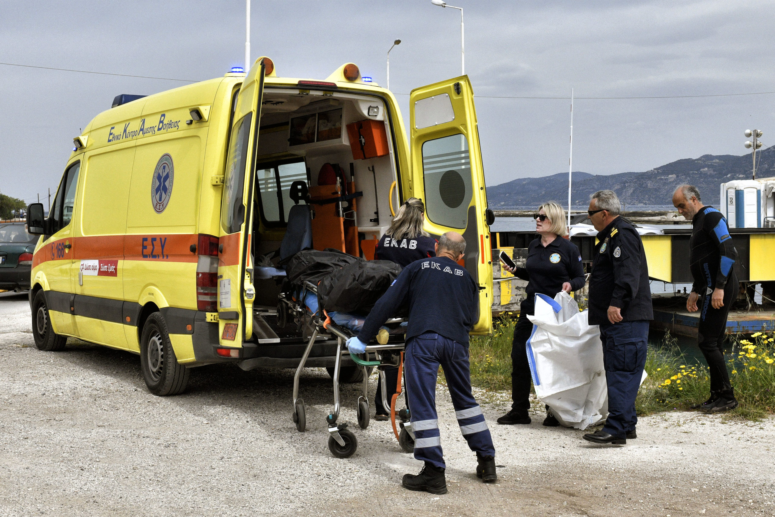 Κόρινθος, Ισθμός, Νεκρή, 17χρονη