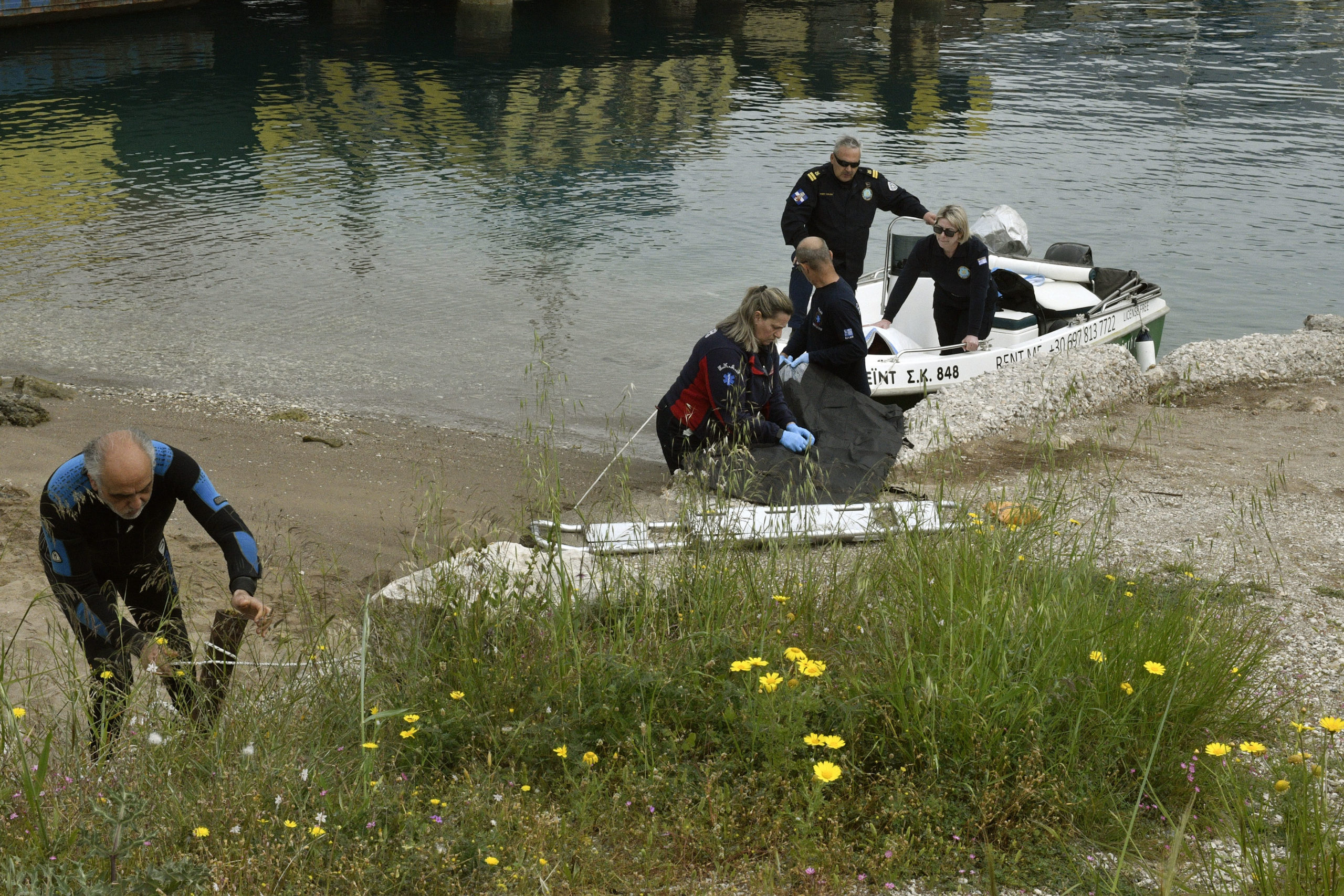 Κόρινθος, Ισθμός, Νεκρή, 17χρονη