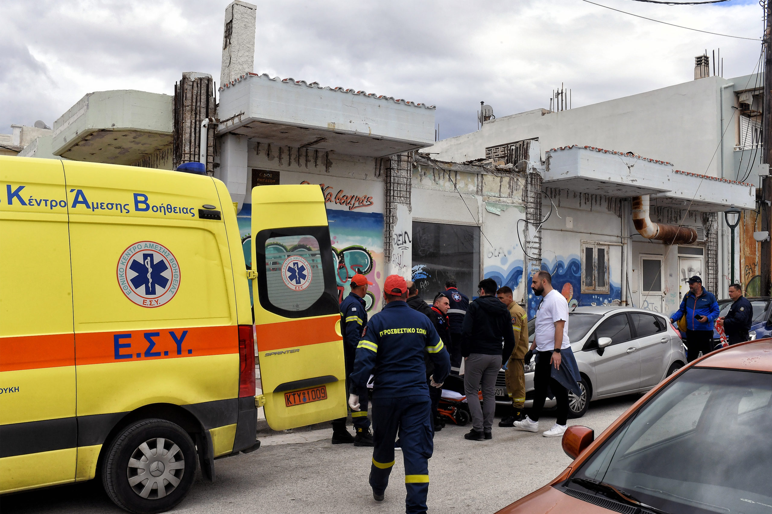 Κόρινθος θάνατος 43χρονης