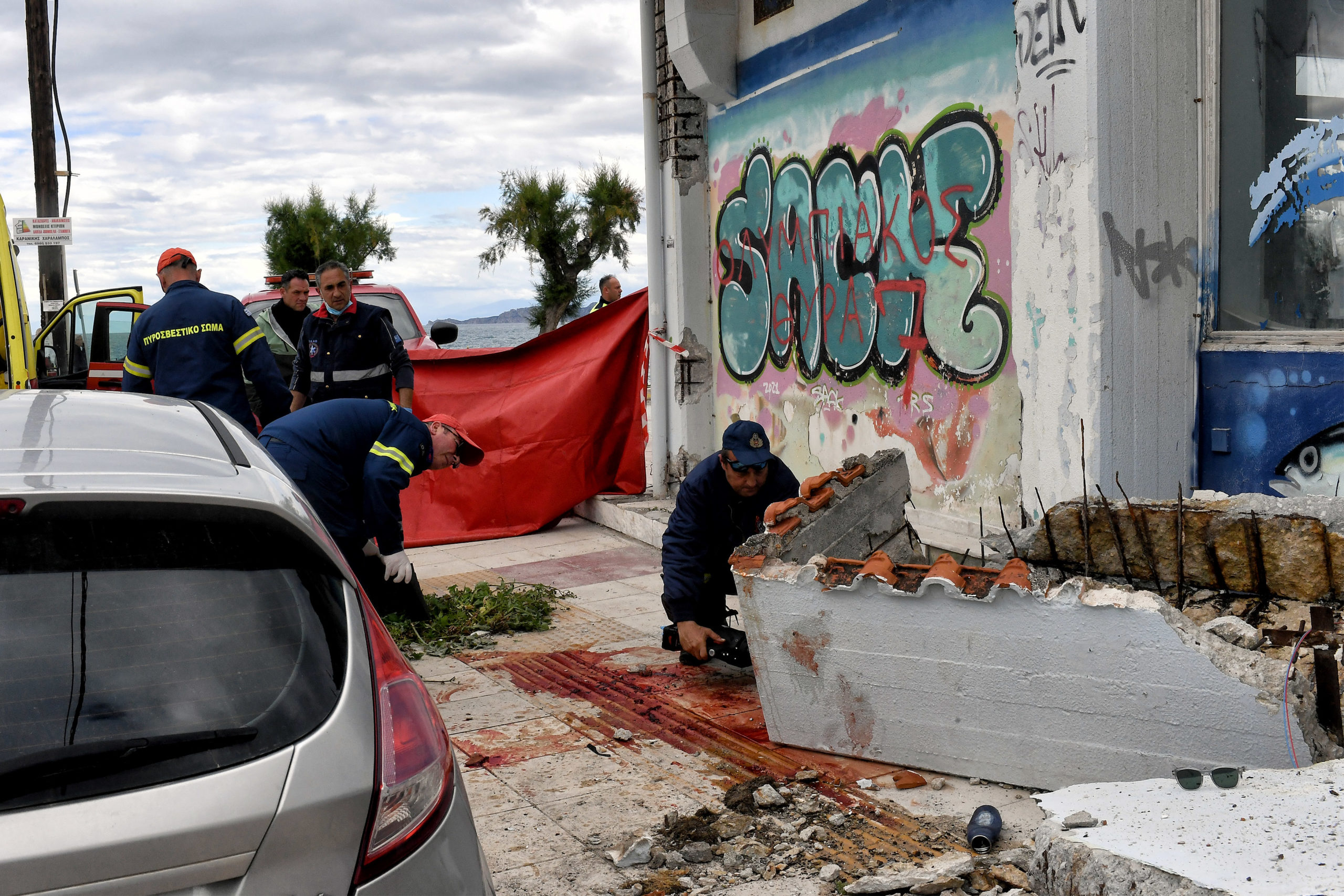 Κόρινθος θάνατος 43χρονης