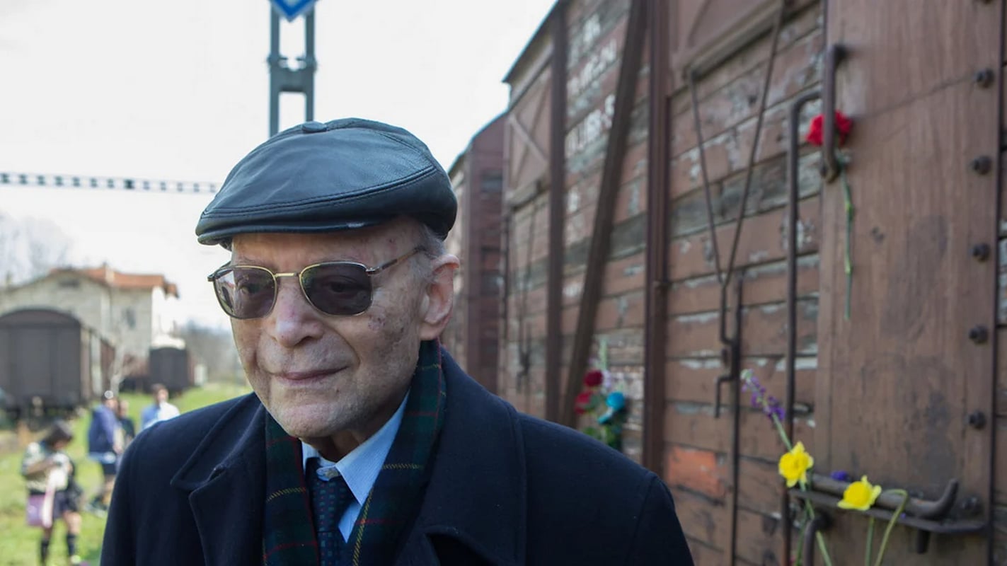 Χάιντς Κούνιο: Πέθανε ο τελευταίος Θεσσαλονικιός επιζών του Άουσβιτς