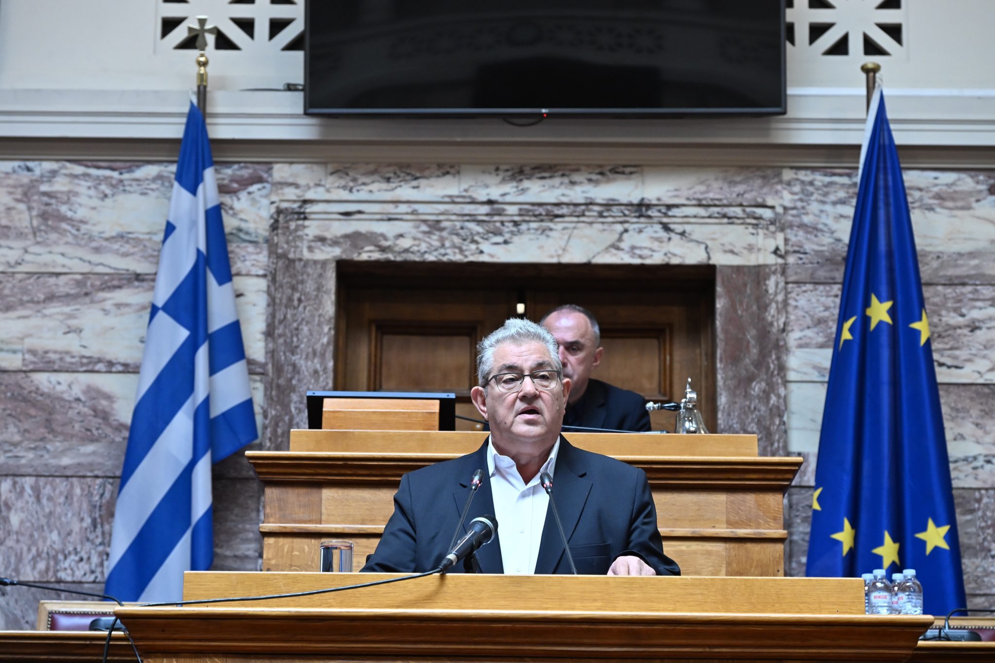 Δημήτρης Κουτσούμπας