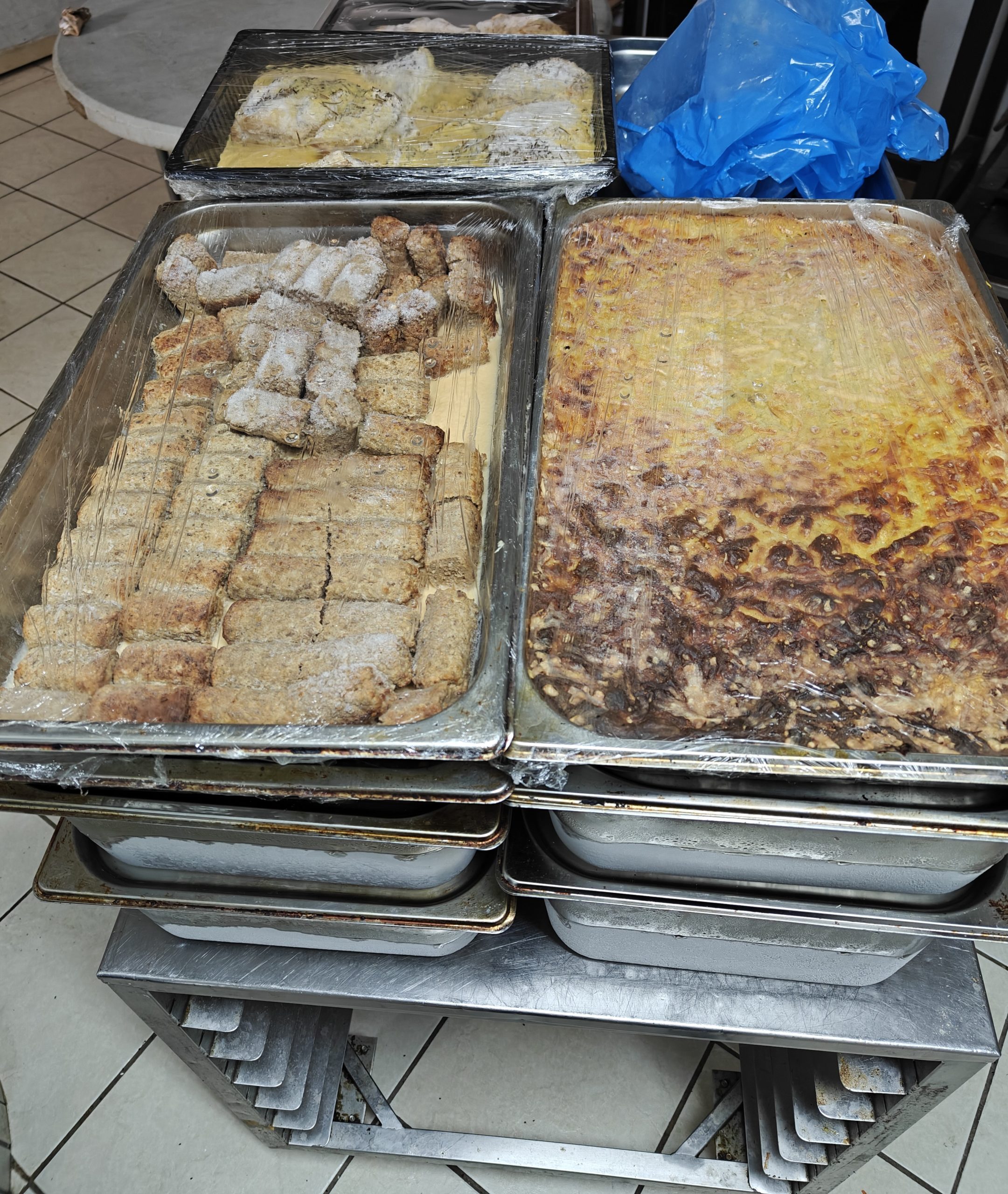 ακατάλληλα κρέατα