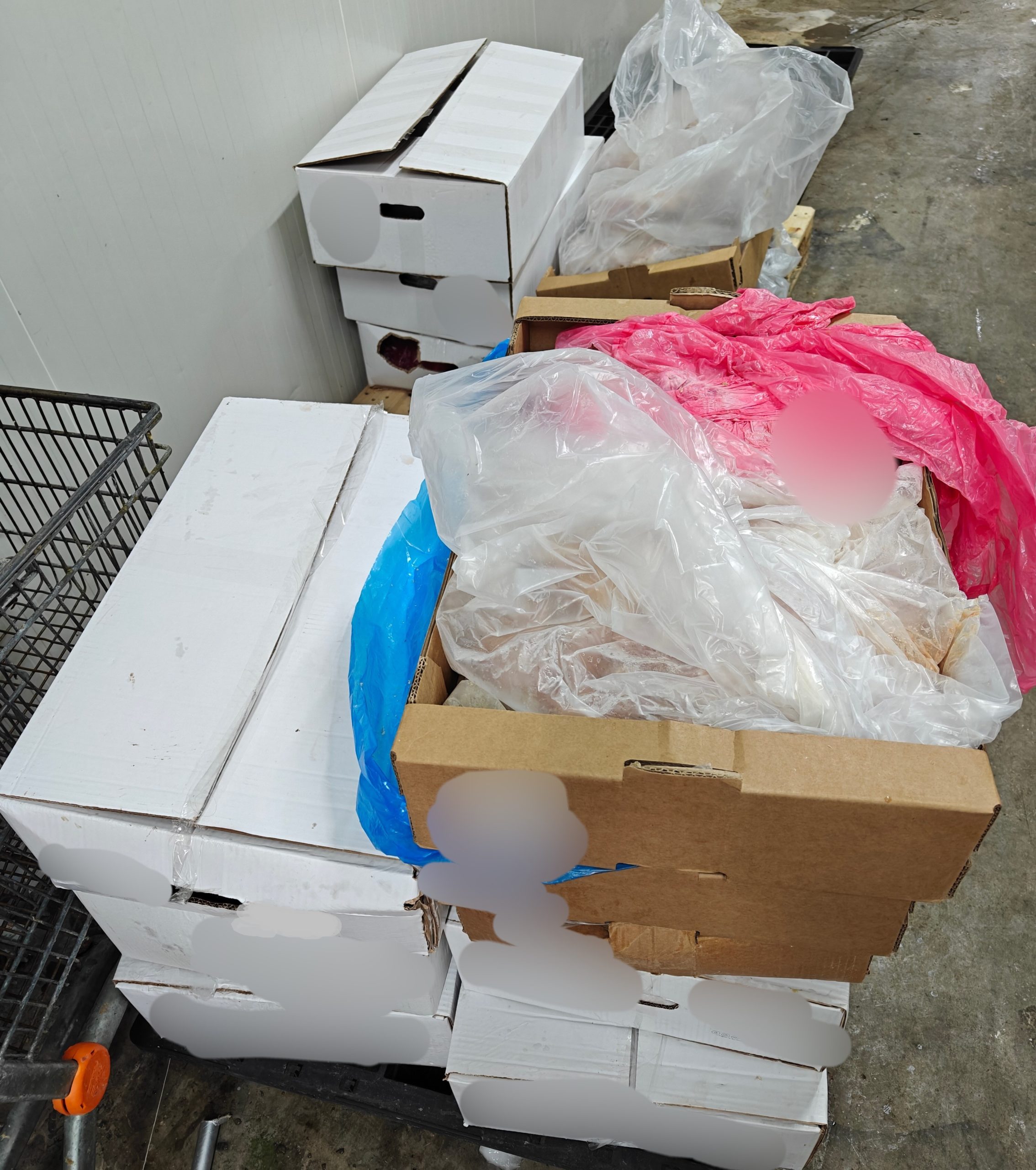 ακατάλληλα κρέατα