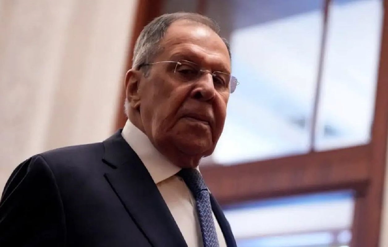 Λαβρόφ: Να ξεκινήσει διάλογος ΗΠΑ – Ρωσίας για το μέλλον των οικονομικών τους σχέσεων