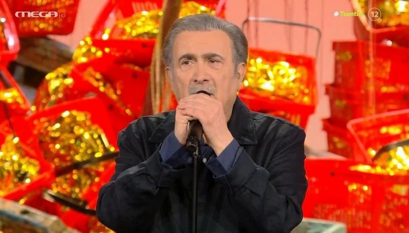 Λάκης Λαζόπουλος: Η συγκινητική ιστορία με την Μαρινέλλα που μοιράστηκε – «Το κρατώ εκείνο το βράδυ»