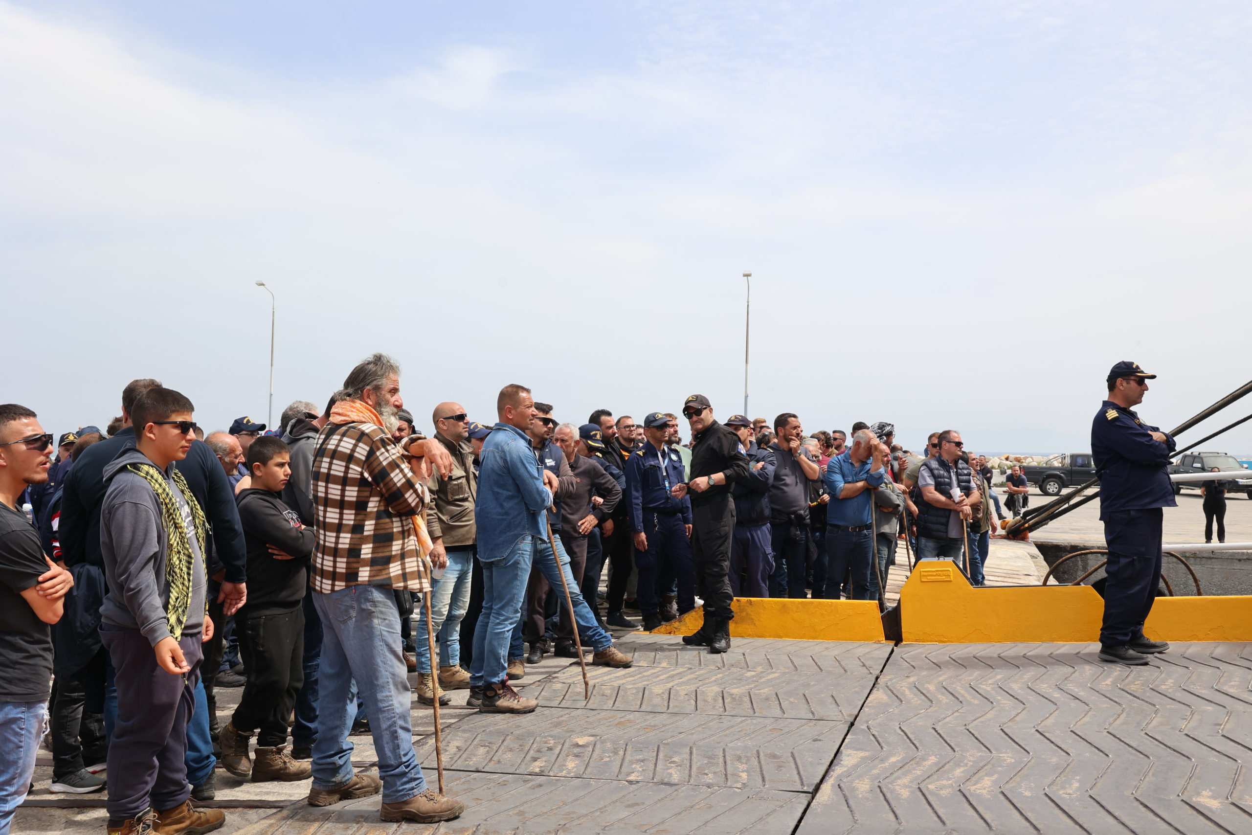 κτηνοτρόφοι Λέσβος