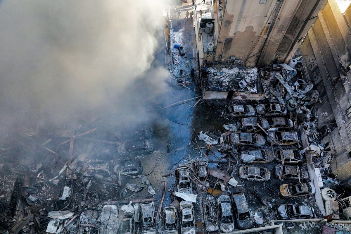 Ύπατος αρμοστής ΟΗΕ για ανθρώπινα δικαιώματα: «Φρικιαστικό» το μέγεθος της σφαγής στον Λίβανο από το Ισραήλ