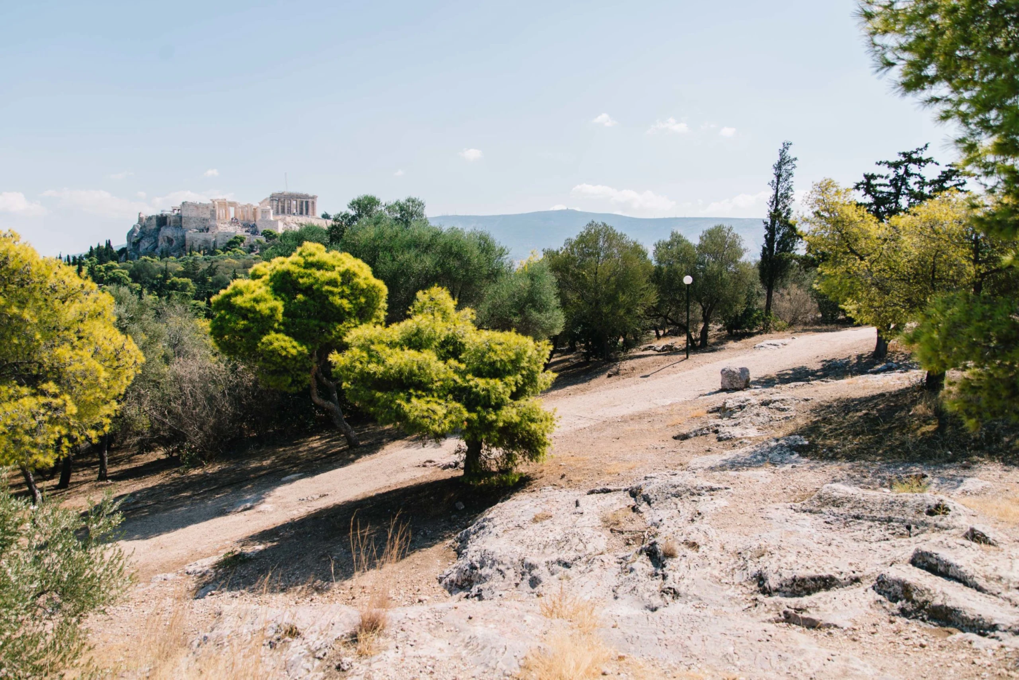 Λόφος Φιλοπάππου: