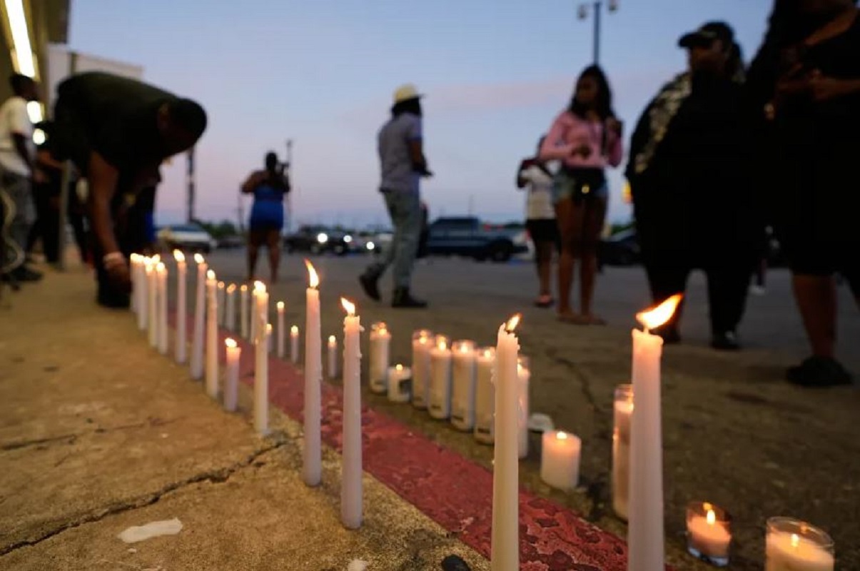 Φωτογραφία: Gerald Herbert/AP