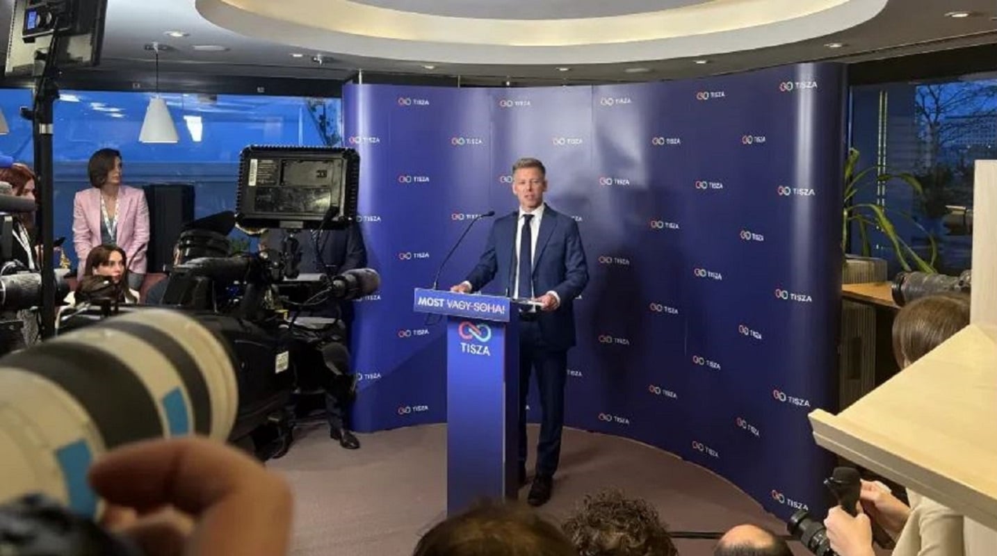 Εκλογές στην Ουγγαρία: «Είμαστε αισιόδοξοι» λέει ο Πέτερ Μάγιαρ – Μιλά για ιστορική μέρα και ρεκόρ συμμετοχής