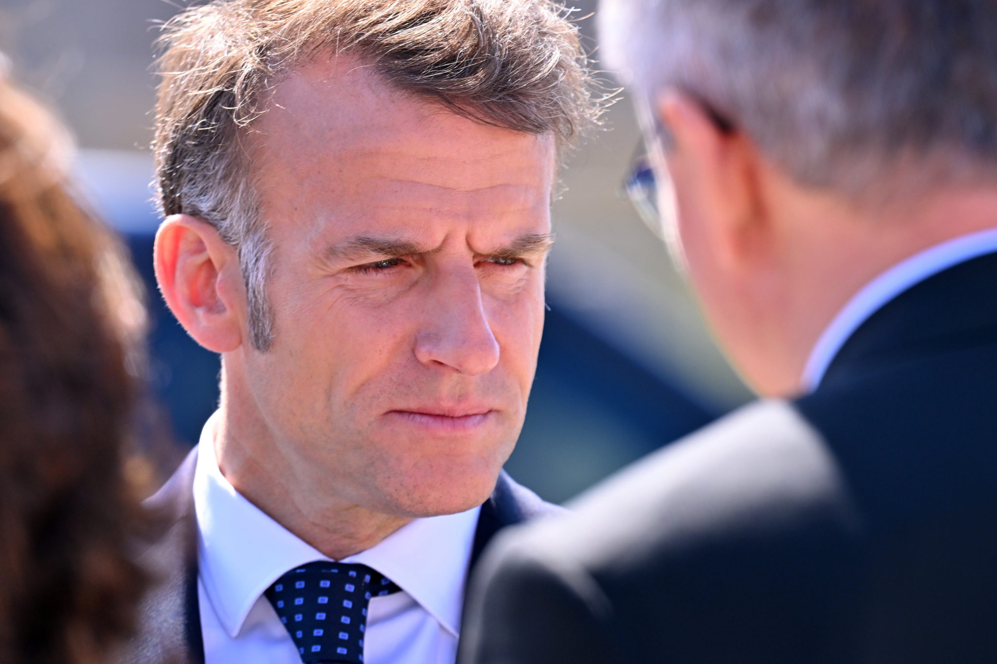 Μακρόν φρεγάτα Κίμων