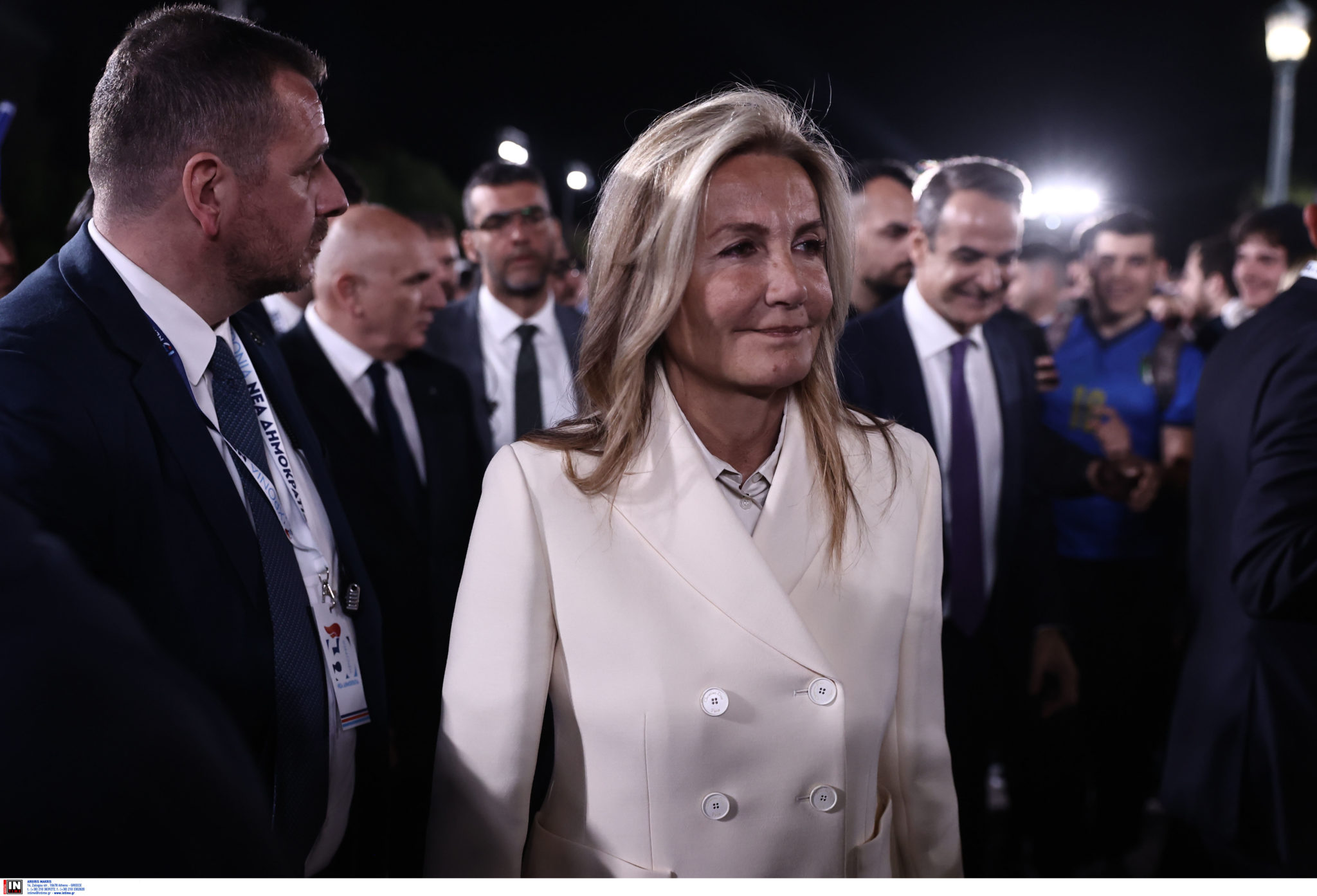 Μαρέβα Γκραμπόφσκι-Μητσοτάκη